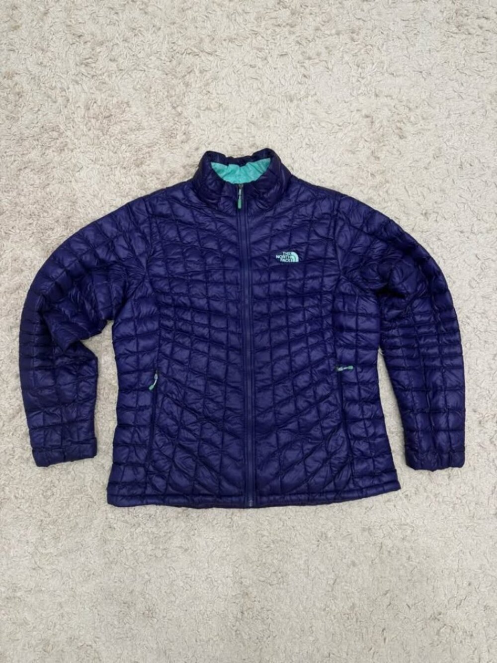 The North Face ThermoBall Insulated Jacket